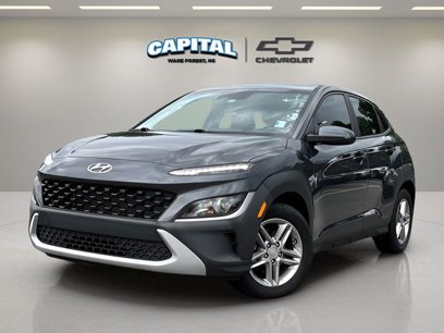 Used 2022 Hyundai Kona SE w/ Cargo Package