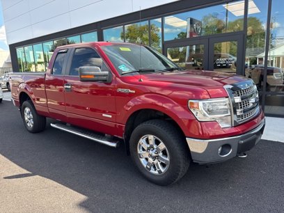 Used 2014 Ford F150 XLT w/ Equipment Group 302A Luxury