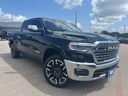Used 2025 RAM 1500 Limited