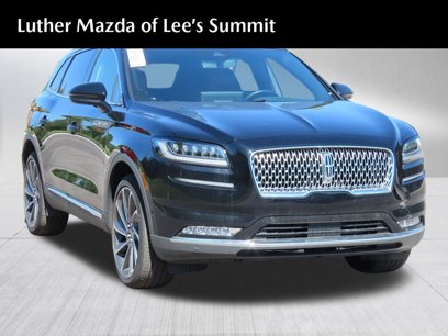 Used 2022 Lincoln Nautilus Reserve w/ Equipment Group 202A