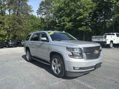 Used 2020 Chevrolet Tahoe Premier