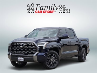 Used 2022 Toyota Tundra Platinum