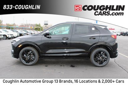 New 2025 Buick Encore GX Sport Touring w/ Comfort Package