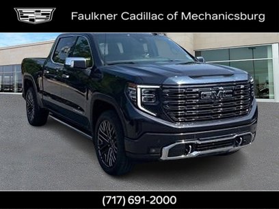 Used 2022 GMC Sierra 1500 Denali Ultimate