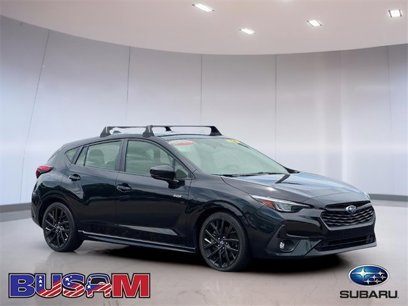 Certified 2024 Subaru Impreza RS