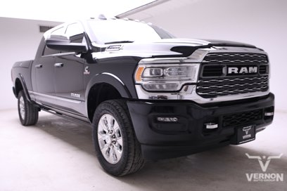 Used 2021 RAM 2500 Limited