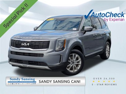 Used 2022 Kia Telluride LX