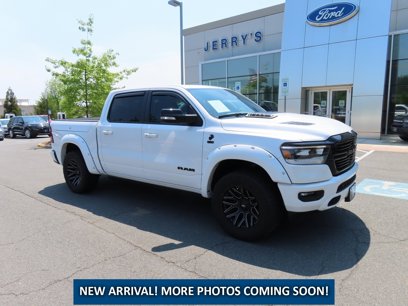 Used 2022 RAM 1500 Laramie