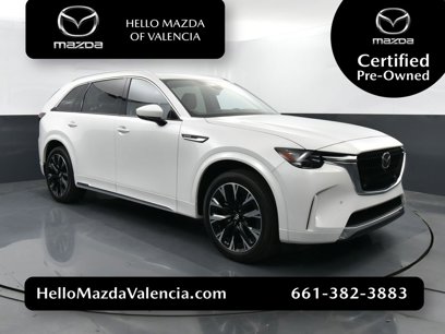 Certified 2025 MAZDA CX-90 3.3 Turbo S w/ Premium Plus