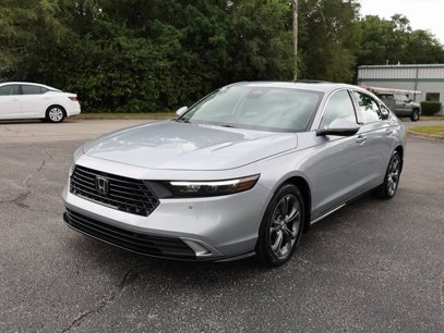 Used 2025 Honda Accord EX-L