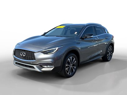 Used 2019 INFINITI QX30 Premium w/ Cargo Package
