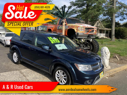 Used 2014 Dodge Journey SXT