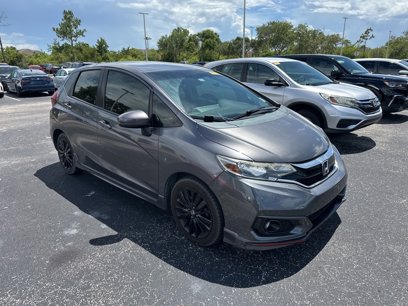 Used 2018 Honda Fit Sport