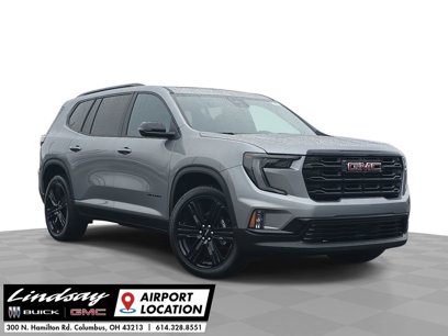 New 2025 GMC Acadia Elevation w/ Elevation Premium Package