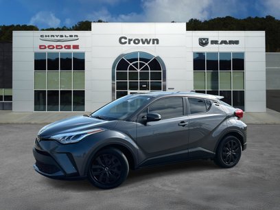 Used 2021 Toyota C-HR LE