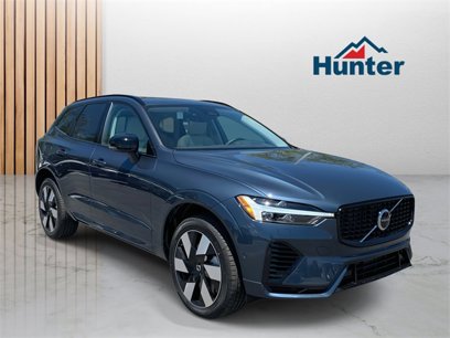 New 2025 Volvo XC60 T8 Plus w/ Protection Package Premier