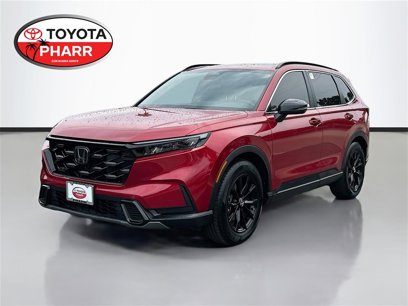 Used 2024 Honda CR-V Sport