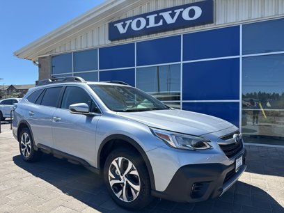 Used 2022 Subaru Outback Limited