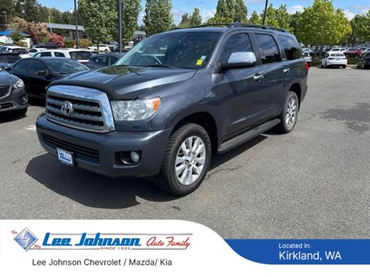 Used 2010 Toyota Sequoia Limited