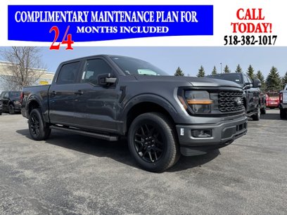 New 2025 Ford F150 STX w/ STX Black Appearance Package