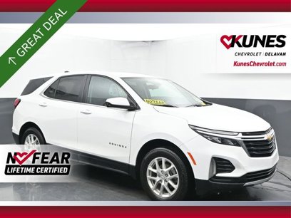 Used 2023 Chevrolet Equinox LT