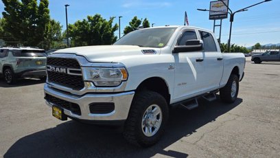Used 2022 RAM 2500 Tradesman