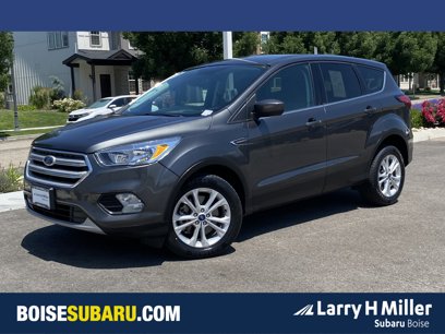Used 2019 Ford Escape SE