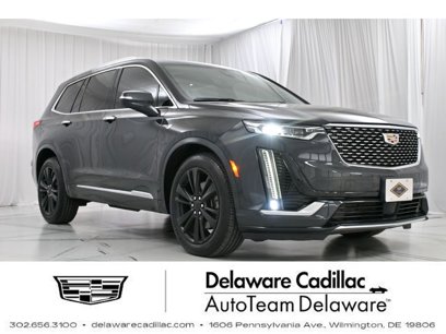 Used 2020 Cadillac XT6 Premium Luxury w/ Platinum Package