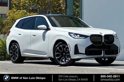 New 2025 BMW X3 xDrive30i w/ Premium Package