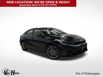 Used 2022 Kia Forte GT w/ GT Technology Package