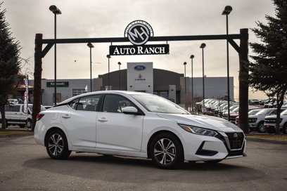 Used 2022 Nissan Sentra SV