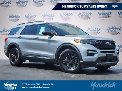 Used 2022 Ford Explorer XLT w/ Equipment Group 202A
