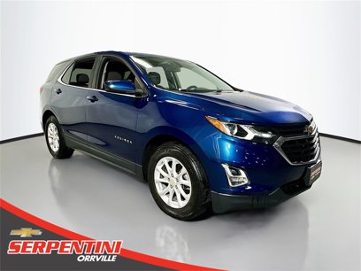 Used 2019 Chevrolet Equinox LT