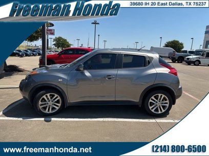 Used 2014 Nissan Juke S