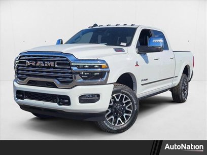 New 2025 RAM 2500 Limited