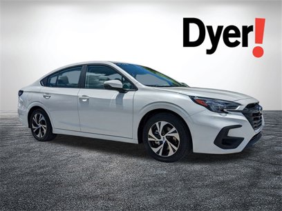 New 2025 Subaru Legacy Premium