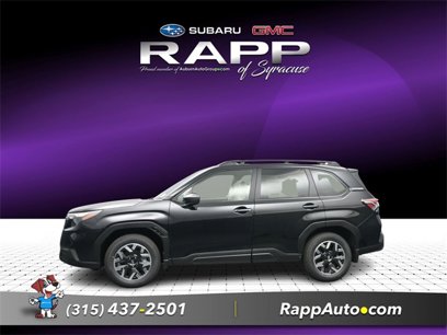 New 2025 Subaru Forester Premium