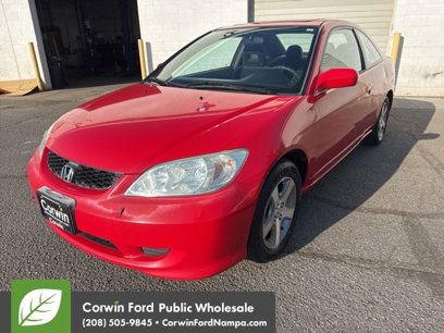 Used 2004 Honda Civic EX