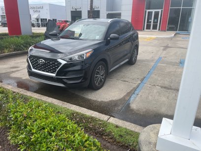 Used 2019 Hyundai Tucson SEL
