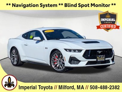 Used 2024 Ford Mustang GT Premium