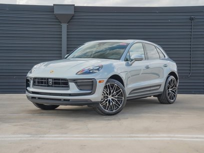 Certified 2025 Porsche Macan