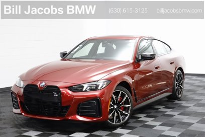 New 2025 BMW i4 M50 w/ Premium Package