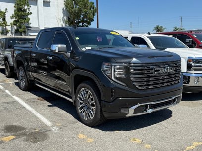 Used 2024 GMC Sierra 1500 Denali Ultimate