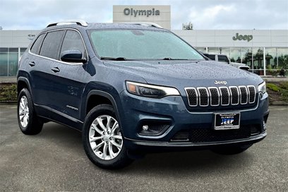 Used 2019 Jeep Cherokee Latitude w/ Popular Appearance Group