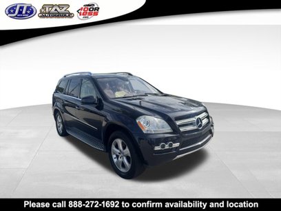 Used 2011 Mercedes-Benz GL 450 4MATIC