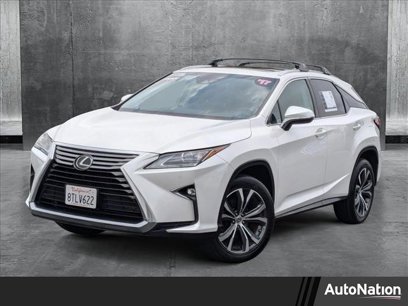 Used 2017 Lexus RX 350 FWD