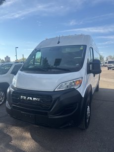 Used 2023 RAM ProMaster 2500