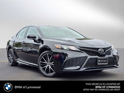 Used 2023 Toyota Camry SE