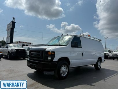 Used 2014 Ford E-150 and Econoline 150 w/ Power Group