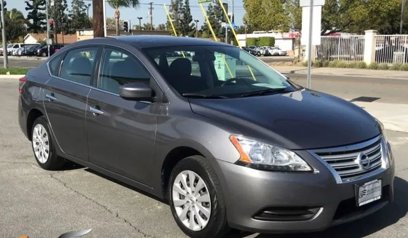 Used 2015 Nissan Sentra SV